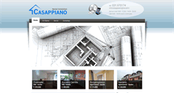 Desktop Screenshot of casappiano.it